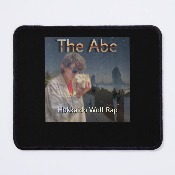 Item preview, The Abc Hokkaido Wolf Rap Album Cover Classic  designed and sold by c00lsmile.
