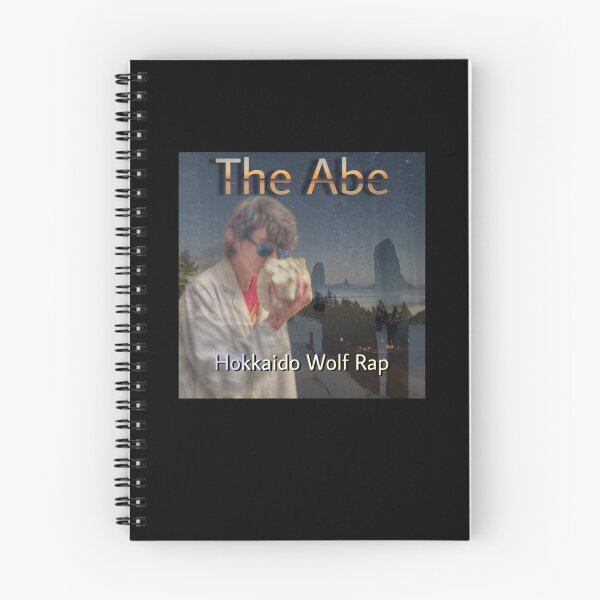 Item preview, The Abc Hokkaido Wolf Rap Album Cover Classic  designed and sold by c00lsmile.