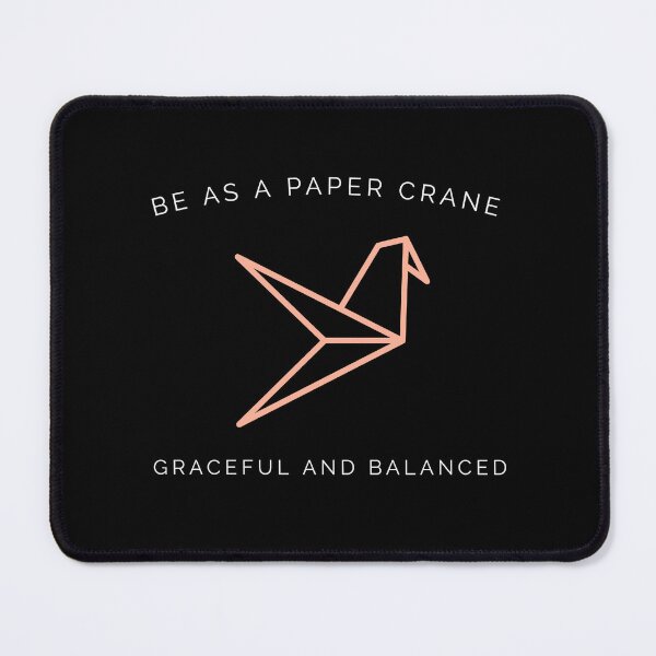 Item preview, Be As A Paper Crane Origami designed and sold by Sachie's Studio.