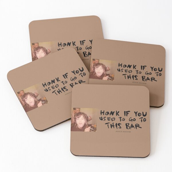 Item preview, Joyce manor I used to go to this bar honk if designed and sold by Dqylily .