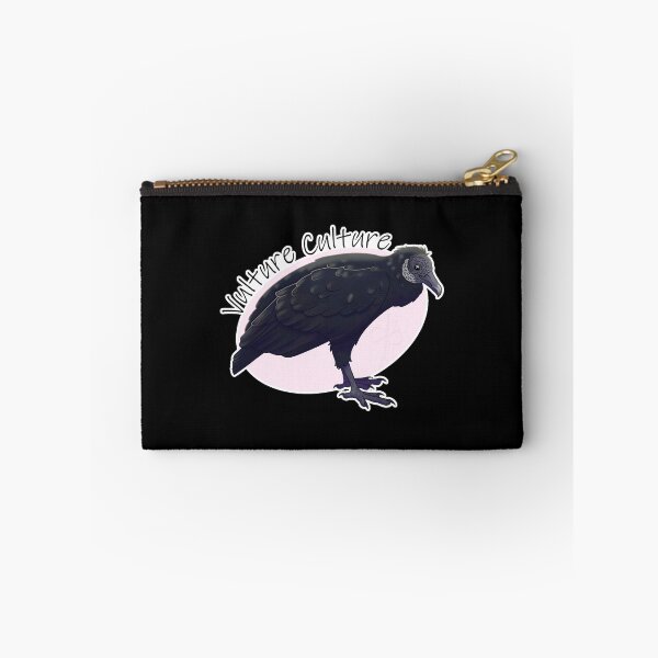 Item preview, Vulture Culture (Black Vulture) designed and sold by Paranoid-Ginger.