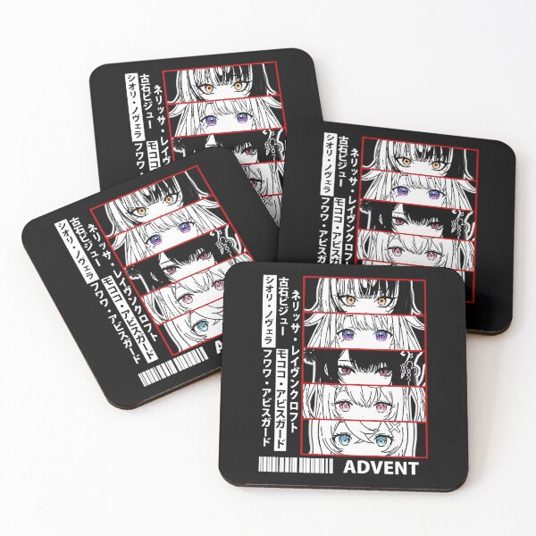 Item preview, Holo Advent Panel Classic  designed and sold by c00lsmile.