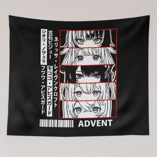 Item preview, Holo Advent Panel Classic  designed and sold by c00lsmile.