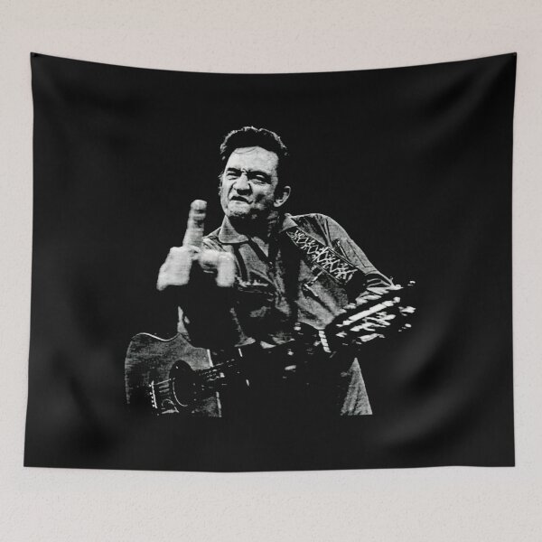Item preview, Johnny Cash  designed and sold by rskuniversal.