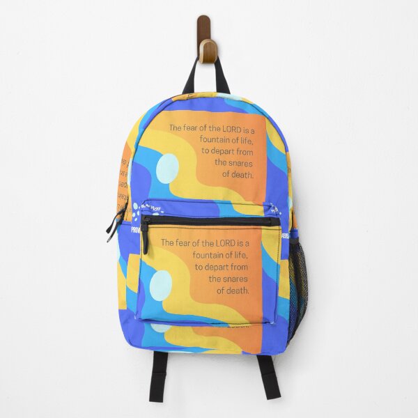 Item preview, Proverbs 14:27 designed and sold by Undonemadenew.