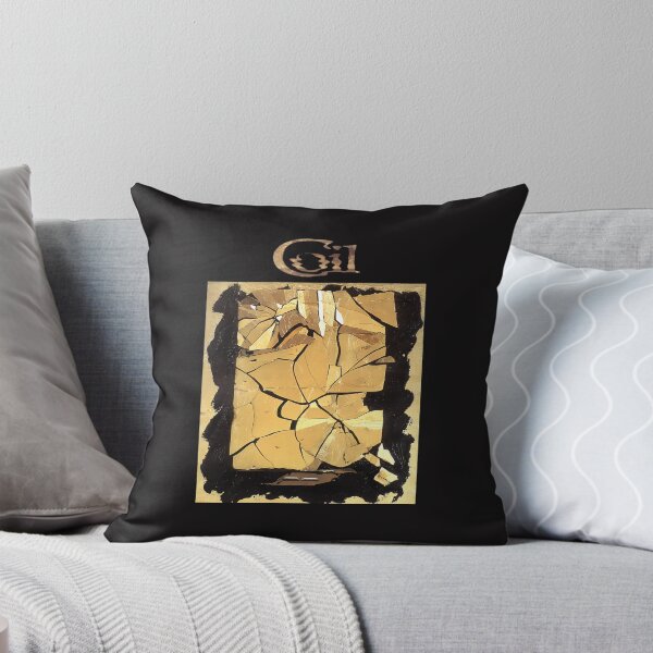 Artikelvorschau, Coil Wie man Engel zerstört Gold-Kunstwerk entworfen und verkauft von dvyansh.