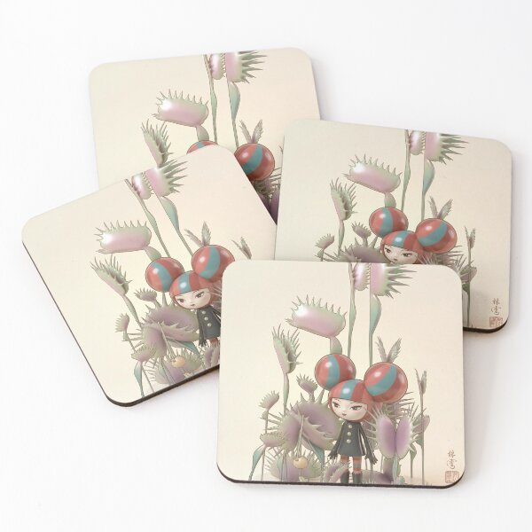 Item preview, Mily and the flytraps designed and sold by armidamc.