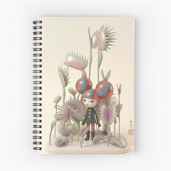 Item preview, Mily and the flytraps designed and sold by armidamc.