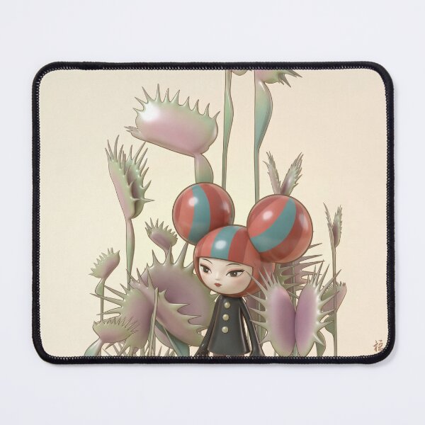 Item preview, Mily and the flytraps designed and sold by armidamc.