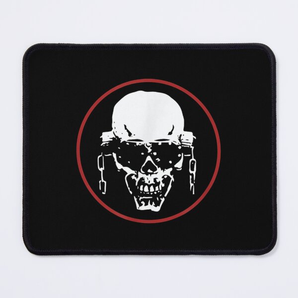 Item preview, Megadeth Skull Patch designed and sold by rskuniversal.