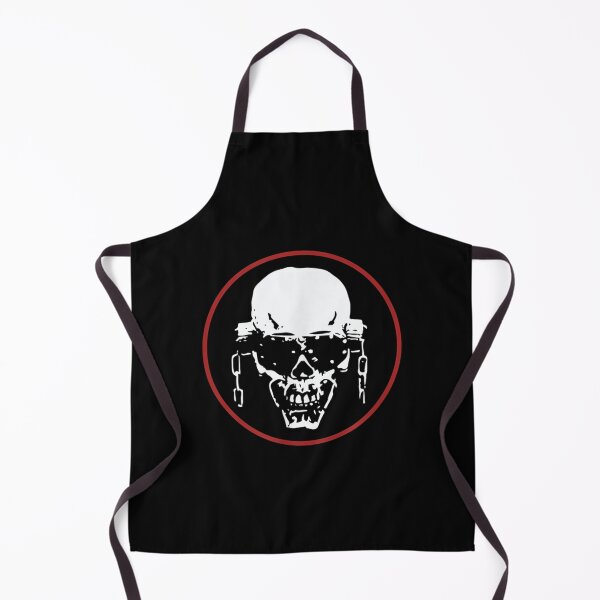 Artikelvorschau, Megadeth Totenkopf-Aufnäher entworfen und verkauft von rskuniversal.