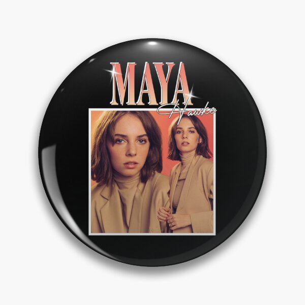 Item preview, Maya Hawke designed and sold by rskuniversal.