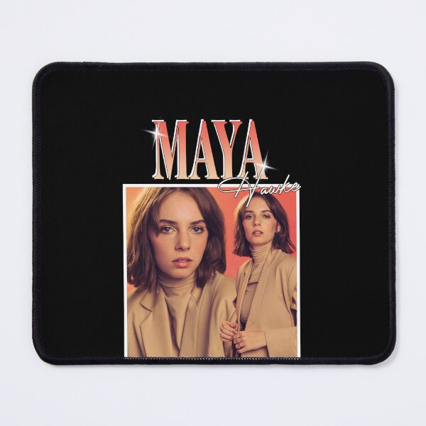 Item preview, Maya Hawke designed and sold by rskuniversal.