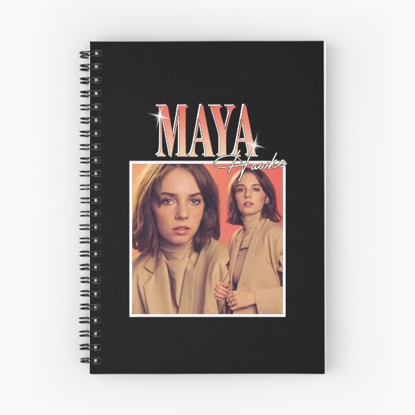 Item preview, Maya Hawke designed and sold by rskuniversal.
