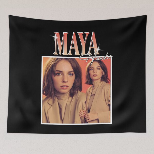 Item preview, Maya Hawke designed and sold by rskuniversal.