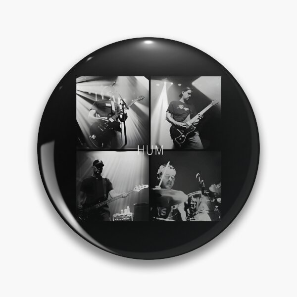 Item preview, Hum  Hum Band Album  designed and sold by c00lsmile.