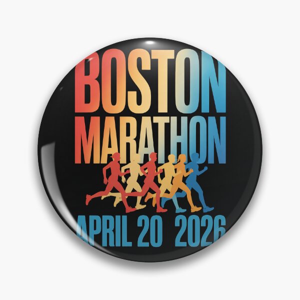 Item preview, BOSTON MARATHON - April 20, 2026 designed and sold by DBM Photo Art 1.
