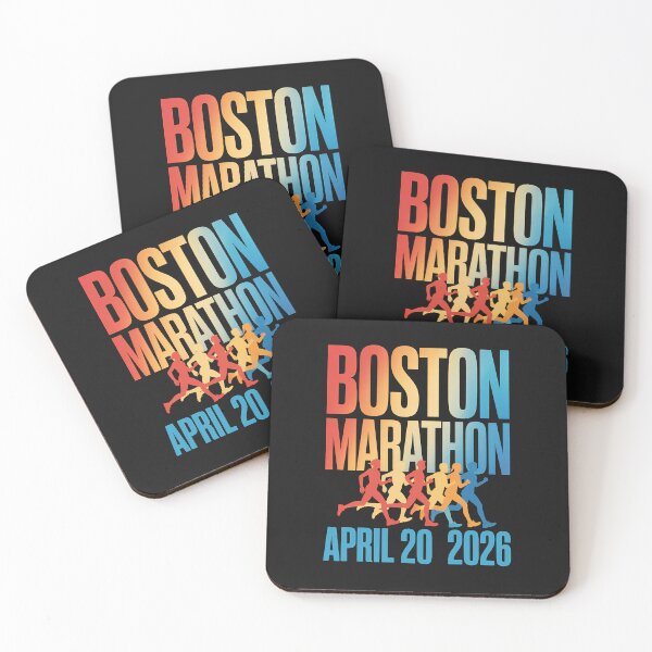 Item preview, BOSTON MARATHON - April 20, 2026 designed and sold by DBM Photo Art 1.