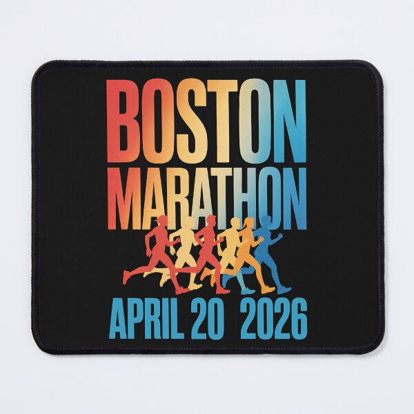 Item preview, BOSTON MARATHON - April 20, 2026 designed and sold by DBM Photo Art 1.