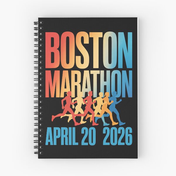 Item preview, BOSTON MARATHON - April 20, 2026 designed and sold by DBM Photo Art 1.