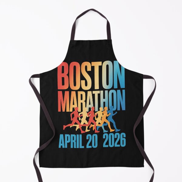 Item preview, BOSTON MARATHON - April 20, 2026 designed and sold by DBM Photo Art 1.
