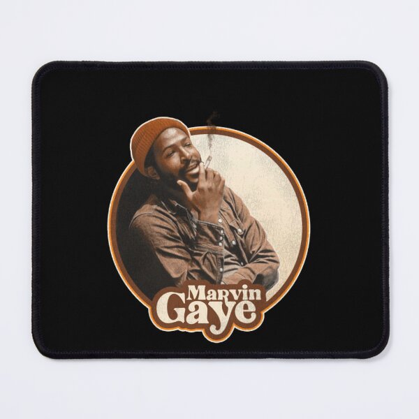 Item preview, Marvin Gaye 70s Style Sepia Colorway designed and sold by rskuniversal.