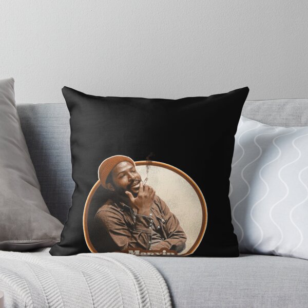 Item preview, Marvin Gaye 70s Style Sepia Colorway designed and sold by rskuniversal.