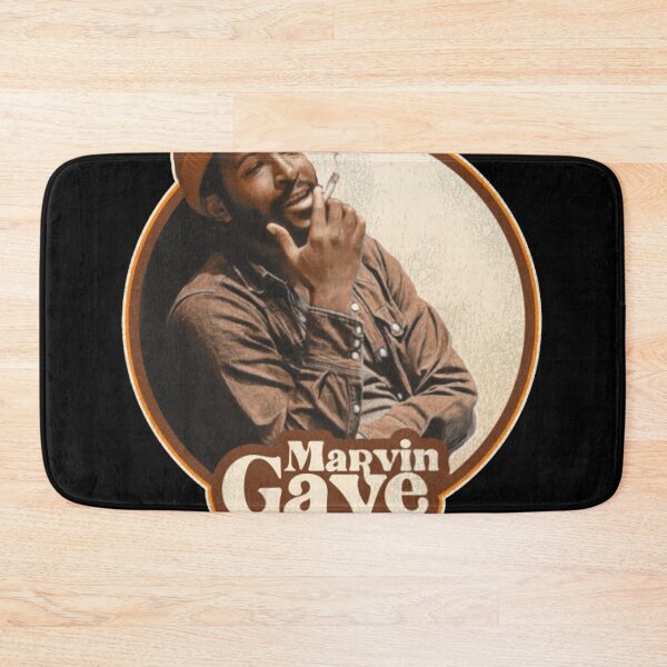 Item preview, Marvin Gaye 70s Style Sepia Colorway designed and sold by rskuniversal.