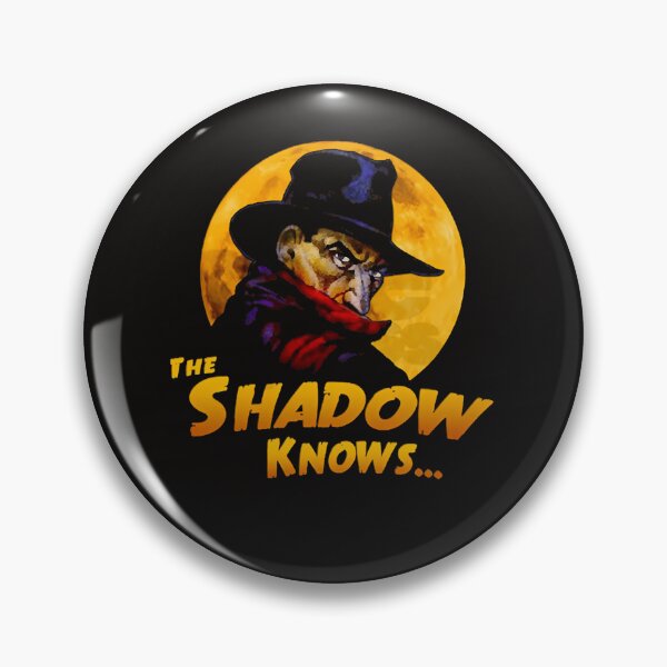 Item preview, The Shadow Knows designed and sold by dvyansh.