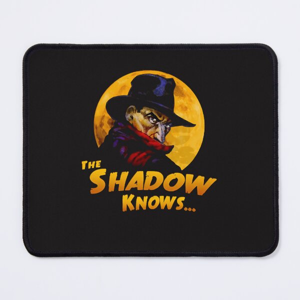 Item preview, The Shadow Knows designed and sold by dvyansh.