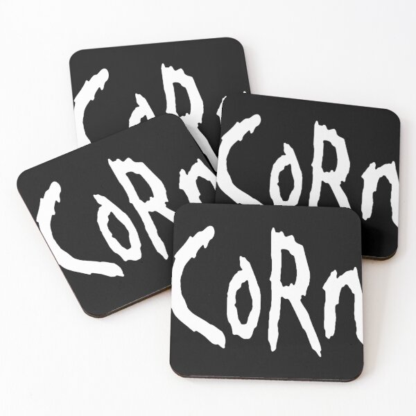 Item preview, Corn Nu Metal Logo designed and sold by chelariu1.