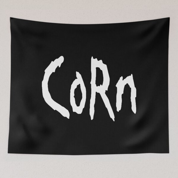 Item preview, Corn Nu Metal Logo designed and sold by chelariu1.