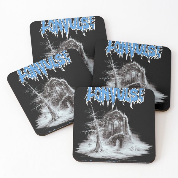 Item preview, Convulse World Without God High Resolution Finnish Death Metal designed and sold by flavioevan.