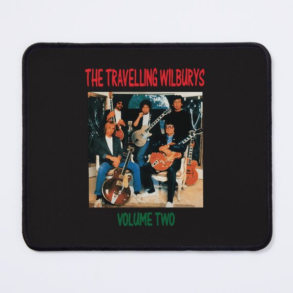 Item preview, The Travelling Wilburys Volume Two designed and sold by dvyansh.