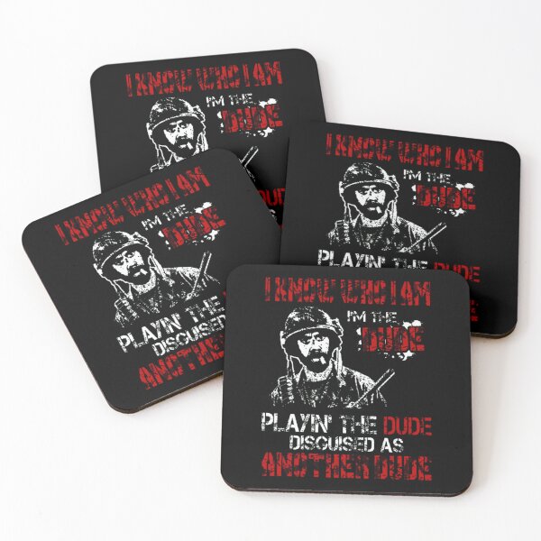 Item preview, i know who i am im the dude playin' the dude discuised as another one designed and sold by c00lsmile.