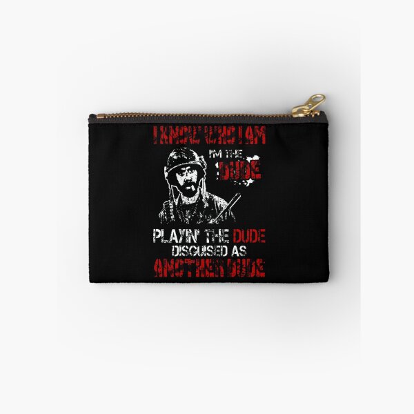 Item preview, i know who i am im the dude playin' the dude discuised as another one designed and sold by c00lsmile.