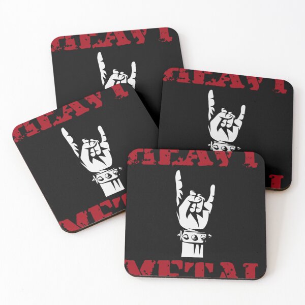 Item preview, Heavy Metal designed and sold by flavioevan.