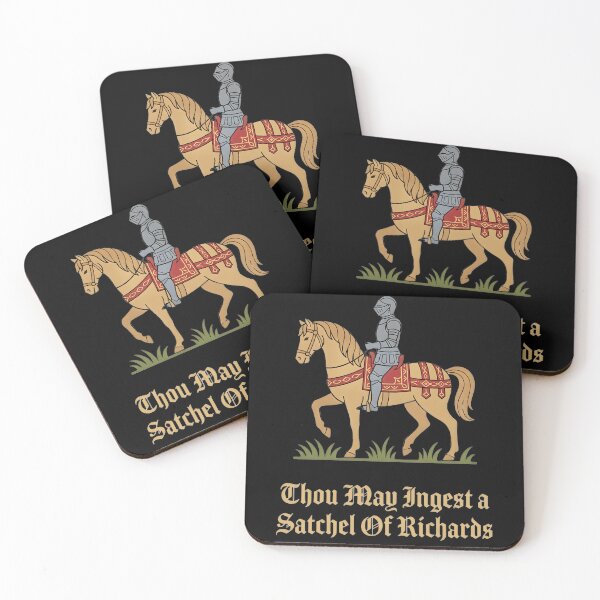 Item preview, Thou May Ingest a Satchel Of Richards designed and sold by kittyonmyofoot.