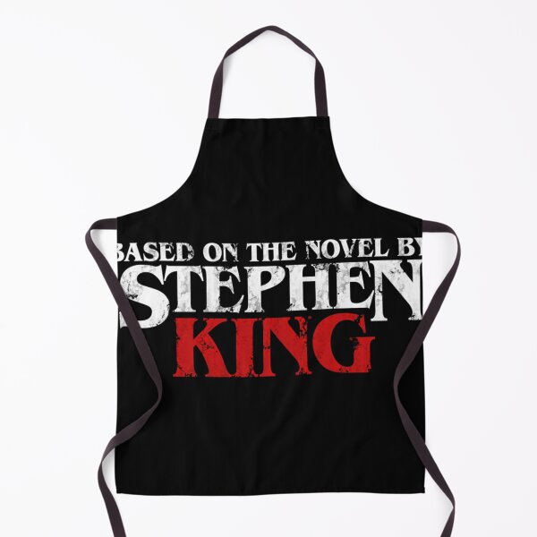 Item preview, Based On The Novel By Stephen King designed and sold by ClaudineCarlier.