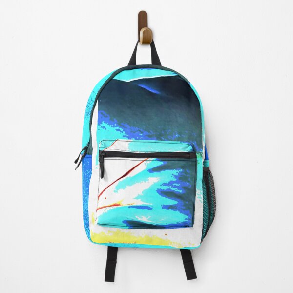 Item preview, Aqua Fire Series | Sea Wall designed and sold by SLOANEXX.