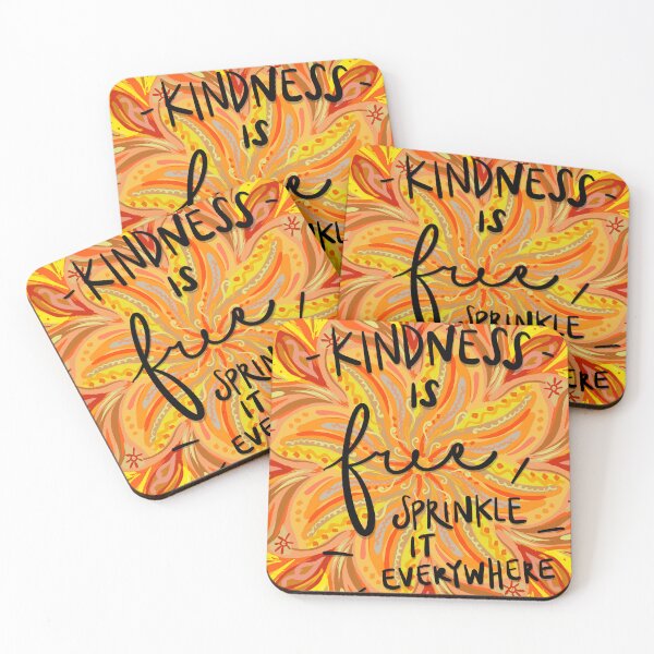 Item preview, Kindness is free sprinkle it everywhere designed and sold by AlyonaCo.