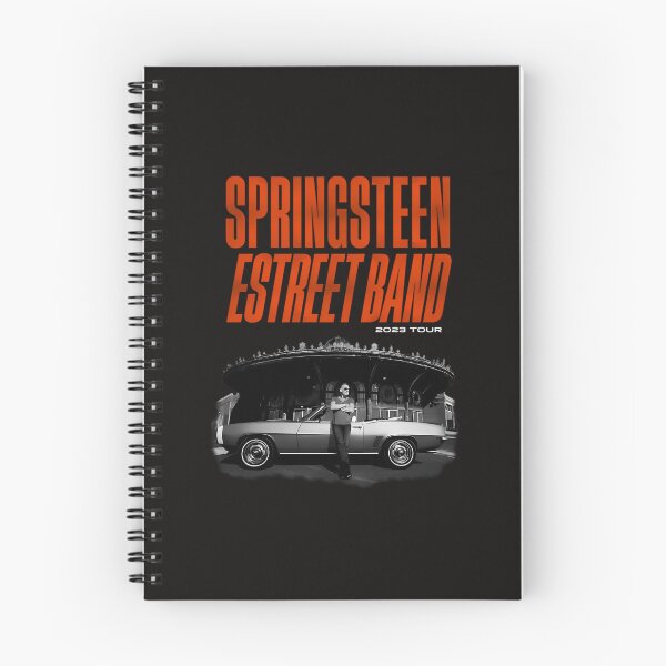 Item preview, Brc Music Sprngstn And The  Strt Band Tour 2023  The Boss Fan Gift designed and sold by dvyansh.