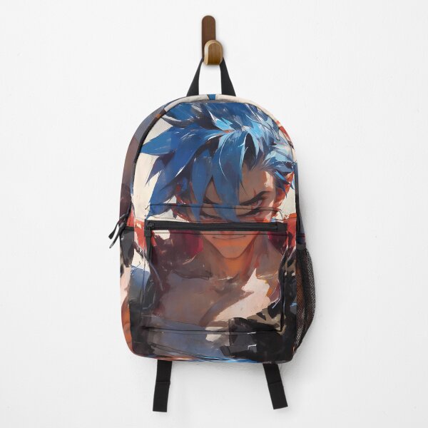Item preview, Kamina Gurren Lagann Anime Boy Bold Spiky Hair Mecha designed and sold by mildaclairmo.