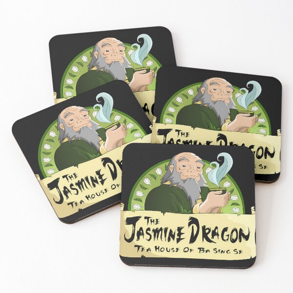 Artikelvorschau, Das Jasmine Dragon Teehaus entworfen und verkauft von ClaudineCarlier.