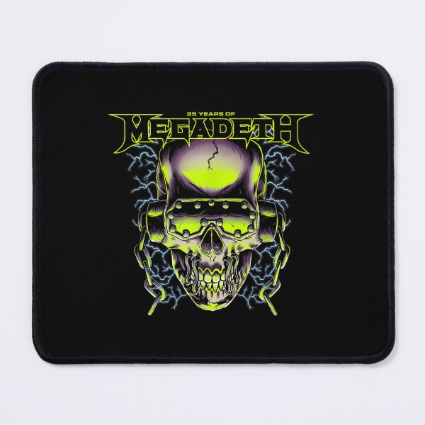 Item preview, Megadeth 35 Years Of Vic  designed and sold by rskuniversal.