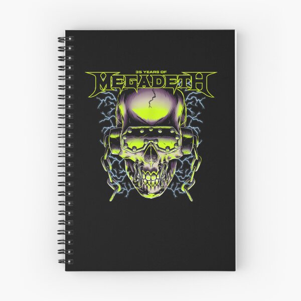 Item preview, Megadeth 35 Years Of Vic  designed and sold by rskuniversal.