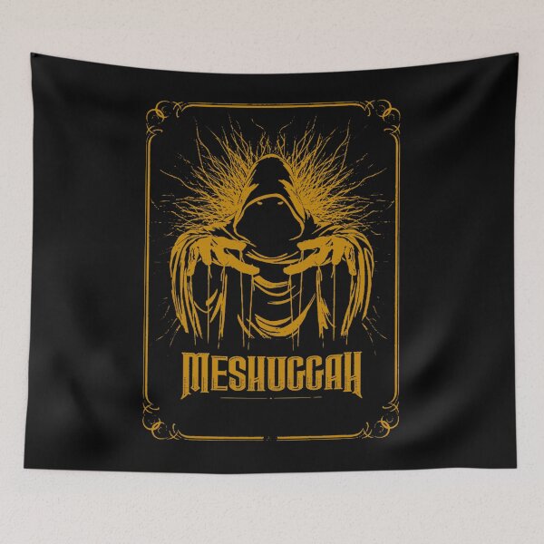 Item preview, Meshuggah Band Classic designed and sold by rskuniversal.