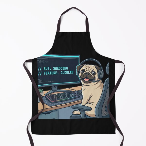 Item preview, Bug: Shedding // Feature: Cuddles designed and sold by Christopher Faxon.