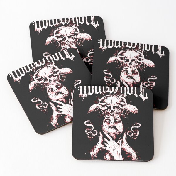 Item preview, Goatwhore Metal Vol.02 designed and sold by ankit191989.
