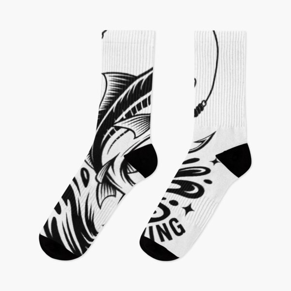 Item preview, Surviving Not Thriving – Gritty Angler Statement Design designed and sold by NewUSShop.